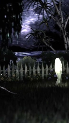 scary cryptid encounter #animation #popocalypse