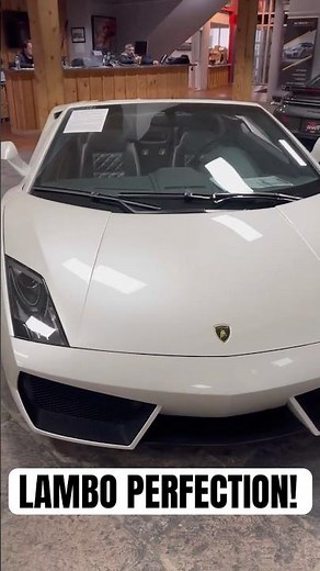 Dream Car Alert: 2013 Lamborghini Gallardo Spyder Walkaround #toybarn #Lamborghini #Gallardo #v10