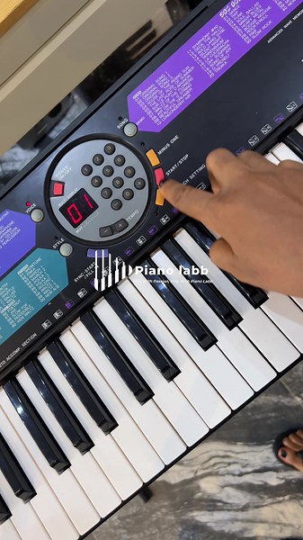 Children’s Keyboard Yamaha PSR-77 - Now Available! 🎹 49 mini keys 🔊 12-note polyphony 🎶 100 voices & 50 accompaniment styles 🎼 Built-in demo songs 🔌 MIDI connectivity Compact and fun—ideal for beginners or as a portable keyboard! ________________________ 📍Visit our store: No. 2, Ajibola Crescent, Lagos 🚚 Nationwide Delivery Available 📲 Call/WhatsApp 234 916 766 4728 for quick purchases and inquiries! . . #yamahapsr77 #keyboardforsale #pianoforsale #digitalpiano #musicgear #musicalinstrum