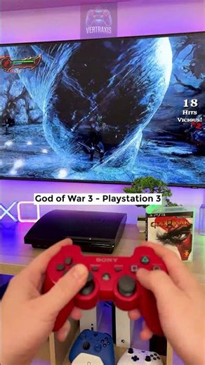 God of War 3 Pushed the PS3 Hard
