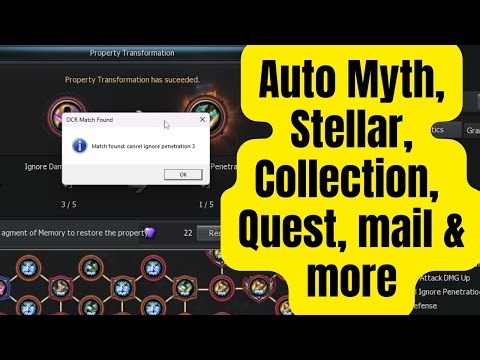 Cabal Online Convenience Macros - All in One Quality of Life App