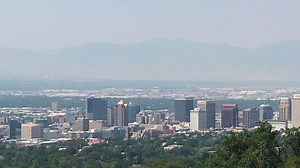 Utah Air Quality Hits Unhealthy Levels With Recent Wind Shift Along Wasatch Front - KSLTV.com
