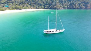 🗾The Southern part of Myanmar's the most attractive cruising destination and is easily accessible from Thai Border. ⛵️For everyone who wishes to cruise in Mergui Archipelago, Myanmar's open for vessel sailing trip. 📑We offer permit running service for cruise/yacht entry to Myanmar.We will represent and do permit processing on behalf of our clients. 🖨️Contact us for our services are efficient and cost effective. #Declaimer:No copyright infringement intended.We do not own the right to the music
