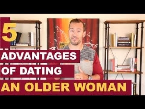 5 Advantages of Dating an Older Woman | Relationship Advice for Women by Mat Boggs