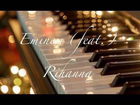 Love The Way You Lie 🖤 Eminem feat. Rihanna Piano Cover