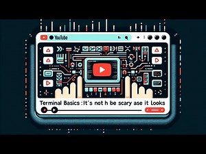 How to Use the Terminal - It's Not as Scary as It Looks (Windows and Linux)