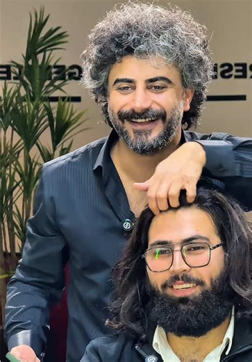 هەزار مۆدیل و حەز بکەن بەقوربانی دڵخۆشیەکی باوکتان #foryoupage #fyb #foryou #nima_haircut #nima_haircut