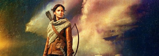 «Голодные игры: И вспыхнет пламя» (2013)