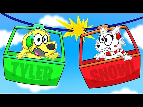 🚡 Gondola Ride DISASTERS in Roblox!