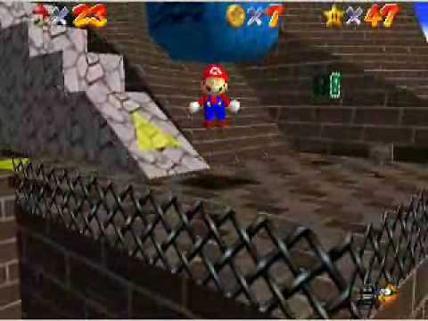 Super Mario 64 BLJ collection