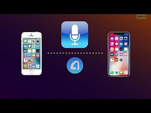 How to Transfer Voice Memo from iPhone to iPhone
