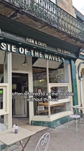 222K views · 1.6K reactions | Think classic seaside town… but in Derbyshire! Welcome to Matlock Bath, where riverside charm meets fish & chips  Fancy a visit?  @heightsofabraham  Visit Peak District & Derbyshire | VisitEngland | Facebook