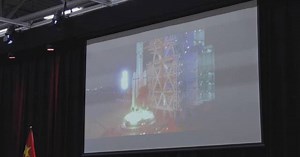 Trailer of China's space documentary debuts in New Zealand