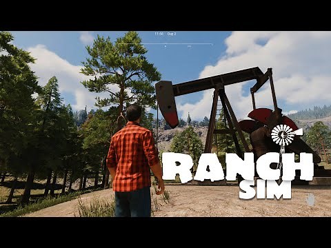 How to Make Passive Income With Oil - Ranch Simulator - Tips 2