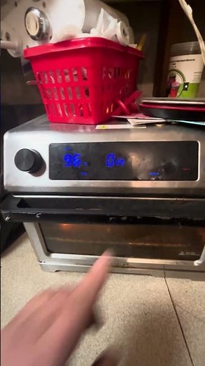 Omni 26 toaster oven Celsius to Fahrenheit conversion ￼