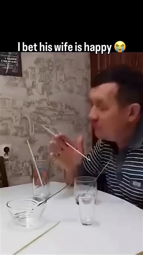 I bet his wife is happy❤️ #WifeIsHappy #MarriageHumor #RelatableContent #TheKindScroll #CoupleGoals