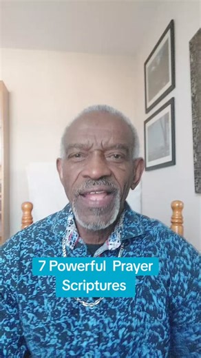 7 Powerful Prayer Scriptures for Effective Prayer