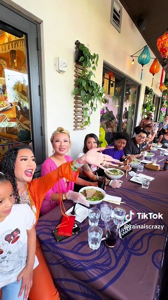 Pho Eating Contest Experience in Miami