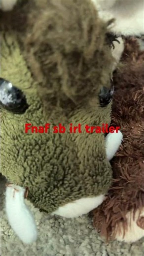 Trailer for fnaf sb irl