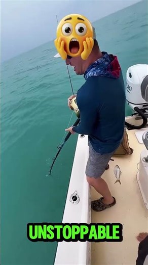 He Used a BIG FISH as Bait & Caught a MONSTER 🤯