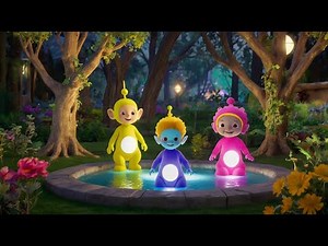 The Teletubbies' Magical Adventure