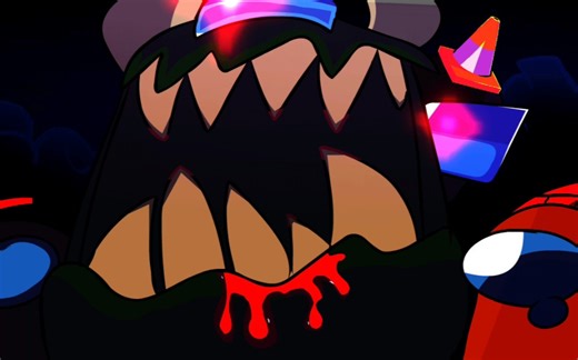 FNF Impostor Crewmate(船员) [Extended(扩展)]