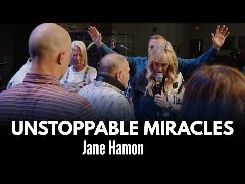Redigging the Wells for Healings & Miracles | Live with Bishop Jane Hamon