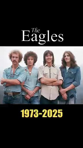 The Eagles (1973-2025) | MUSIC for LIVE