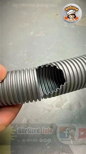 Repair broken pipes with this method #shorts #facts #viralshort #diyrepair