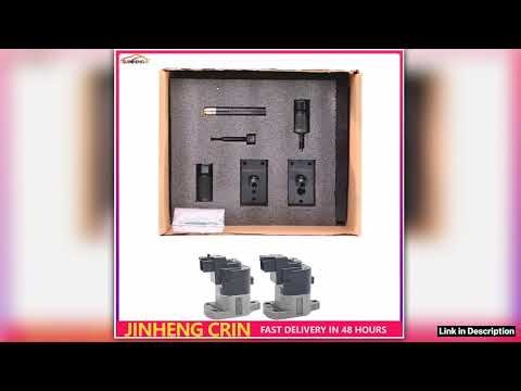 For Cummins HPI Injector Valve Armature Lift Actuator Disassembly Measuring Tool Valve Assembly Arm