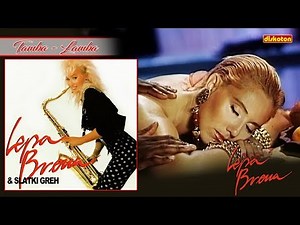 Lepa Brena - Tamba - Lamba - (Official Audio 1990)