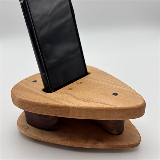 Passive iPhone Maple Wood Speaker - Etsy