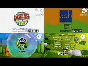 PBS Kids Program Break #2 (LPB 2011)
