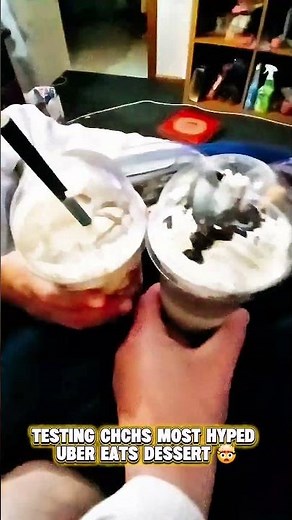 These Oreo Eclairs Changed What's Possible on Uber Eats
