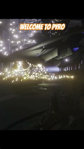 Welcome to Pyro. #gaming #pvp #starcitizen
