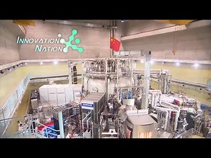 403 seconds: China's 'artificial sun' sets new world record