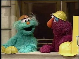 Sesame Street 3322: The Sky is Falling! (1995)