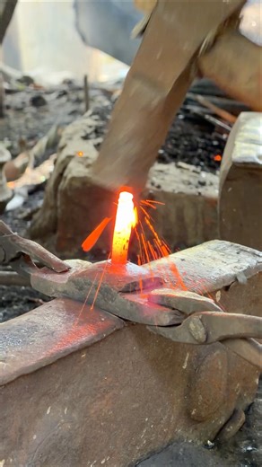 Blacksmith work video #Blacksmith #hardwork #shorts