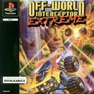 Off-World Interceptor Extreme [PS1] скачать торрент