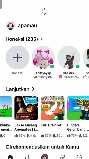 nama user name roblox