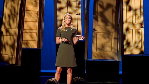 Robin Hauser: The likability dilemma for women leaders