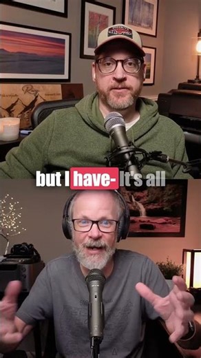 Less is More with Chaotic Scenes