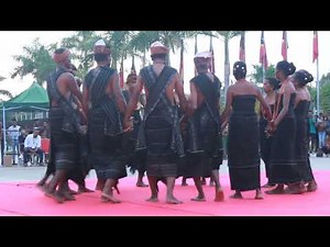 BOBONARO - TIMOR-LESTE TRADICIONAL DANCE