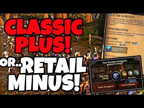 if they do this, Classic Plus Will FAIL!