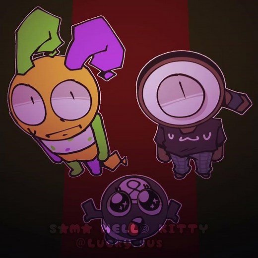 Bobette is here!🎄 //original idea//