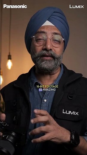 Edit Like a Pro with Lumix’s MP4 Lite Format!