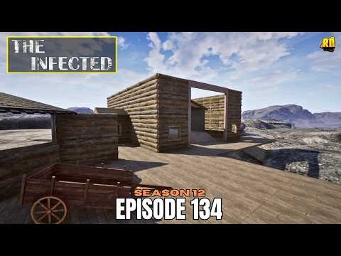 Another Garage For The Final Build! The Infected Gameplay S12E134