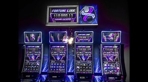 2.4K views · 56 reactions | IGT’s new Fortune Link machines are here! Customize your experience with player-selected, multi-denomination set-up, jackpots linked across all bets, multi-level progressive features and more! Please play responsibly, for help visit mdgamblinghelp.org or call 1-800-GAMBLER. Must be 21 or older to enter the casino floor. | Rocky Gap Casino Resort | Facebook