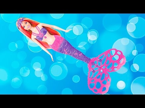 BARBIE SEREIA BOLHAS MÁGICAS
