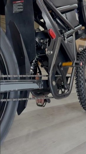 GT73 In-Store Test Ride | This Moto-Style eBike Feels Strong